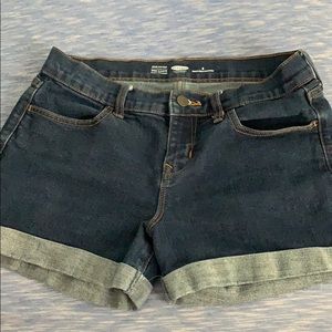 Old navy denim shorts